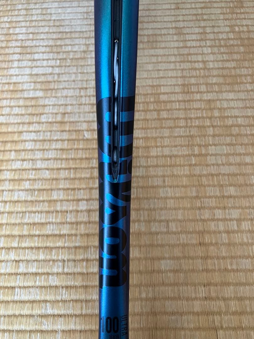 極美品 Wlison Ultra 100 V4 G2