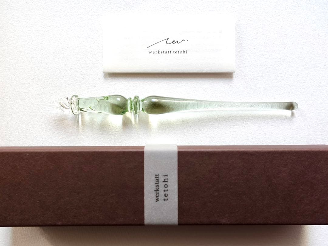 Werkstatt Tetohi - Waldglas (森のガラス）