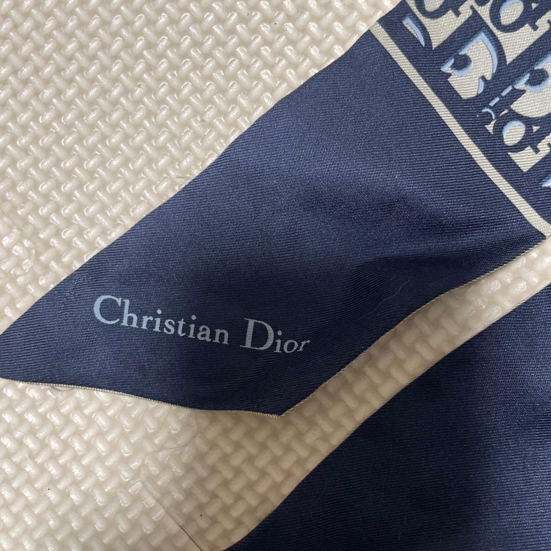 ⭐*︎様 【正規品・箱あり】Dior ミッツァ スカーフ