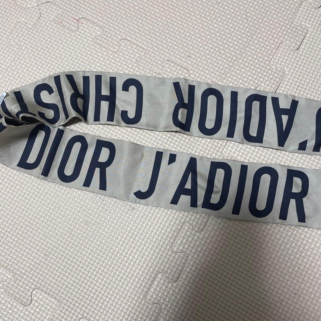 ⭐*︎様 【正規品・箱あり】Dior ミッツァ スカーフ