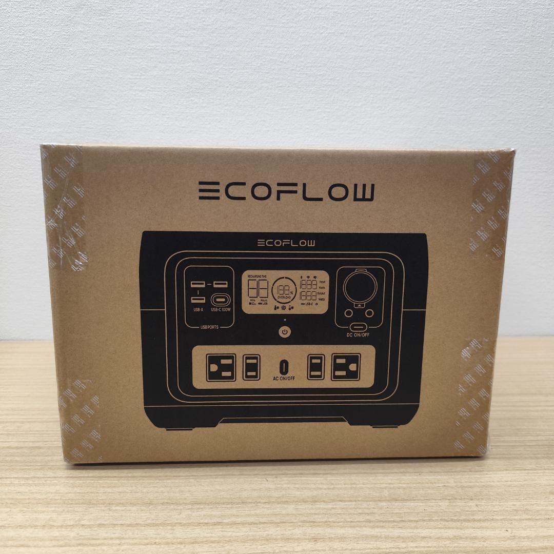 【公式認定整備済品】EcoFlow  2 Max ポータブル電源