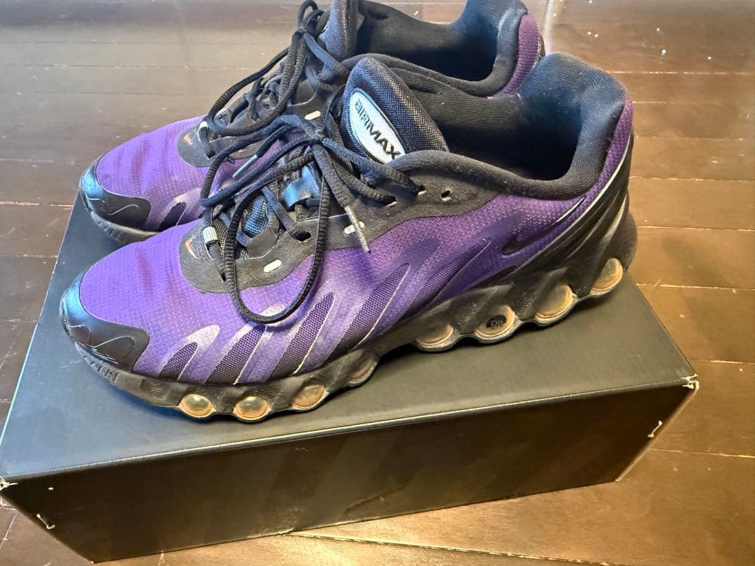 靴 Nike Air Max DN8 \"Fierce Purple\"