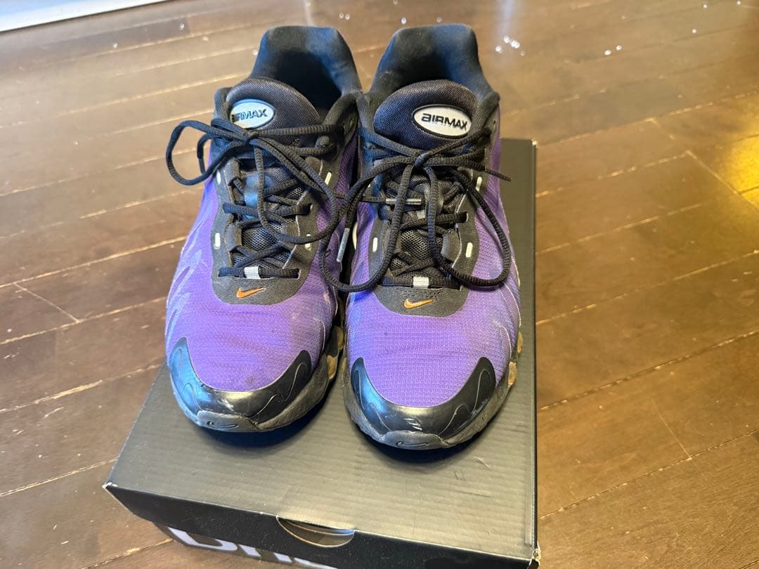 靴 Nike Air Max DN8 \"Fierce Purple\"