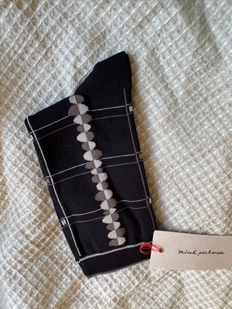 ミナペルホネン靴下セット