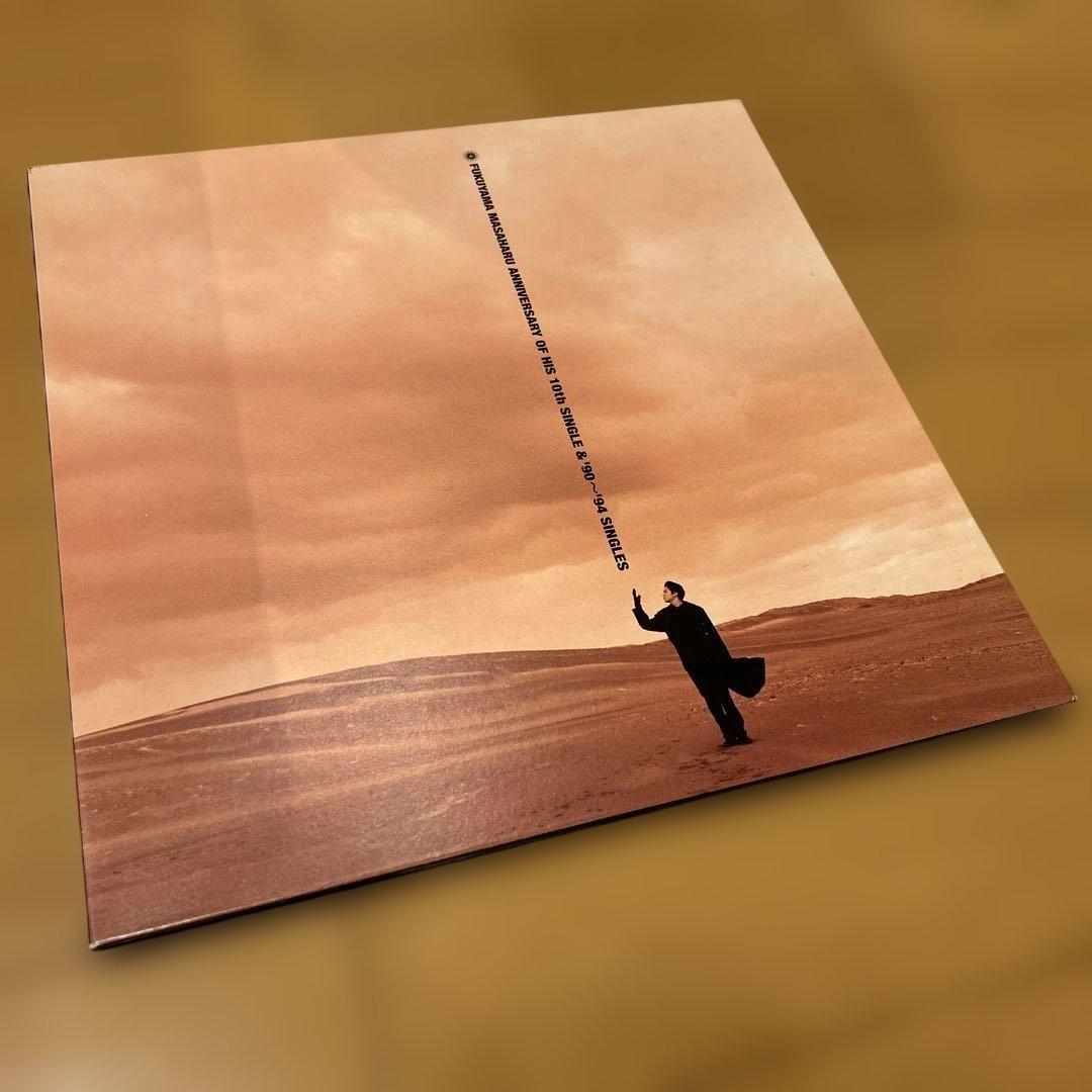 【激レア】非売品 福山雅治 ANNIVERSARY 10TH &'90-'94