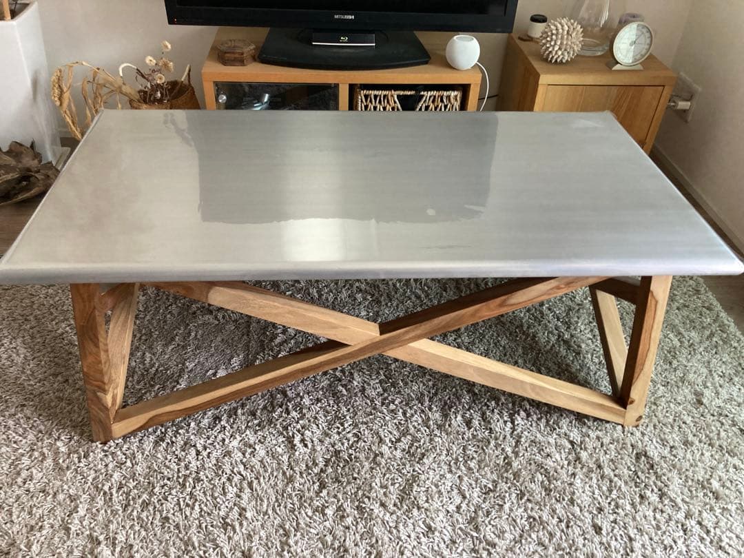 【WTW】マーベリックスコーヒーテーブル