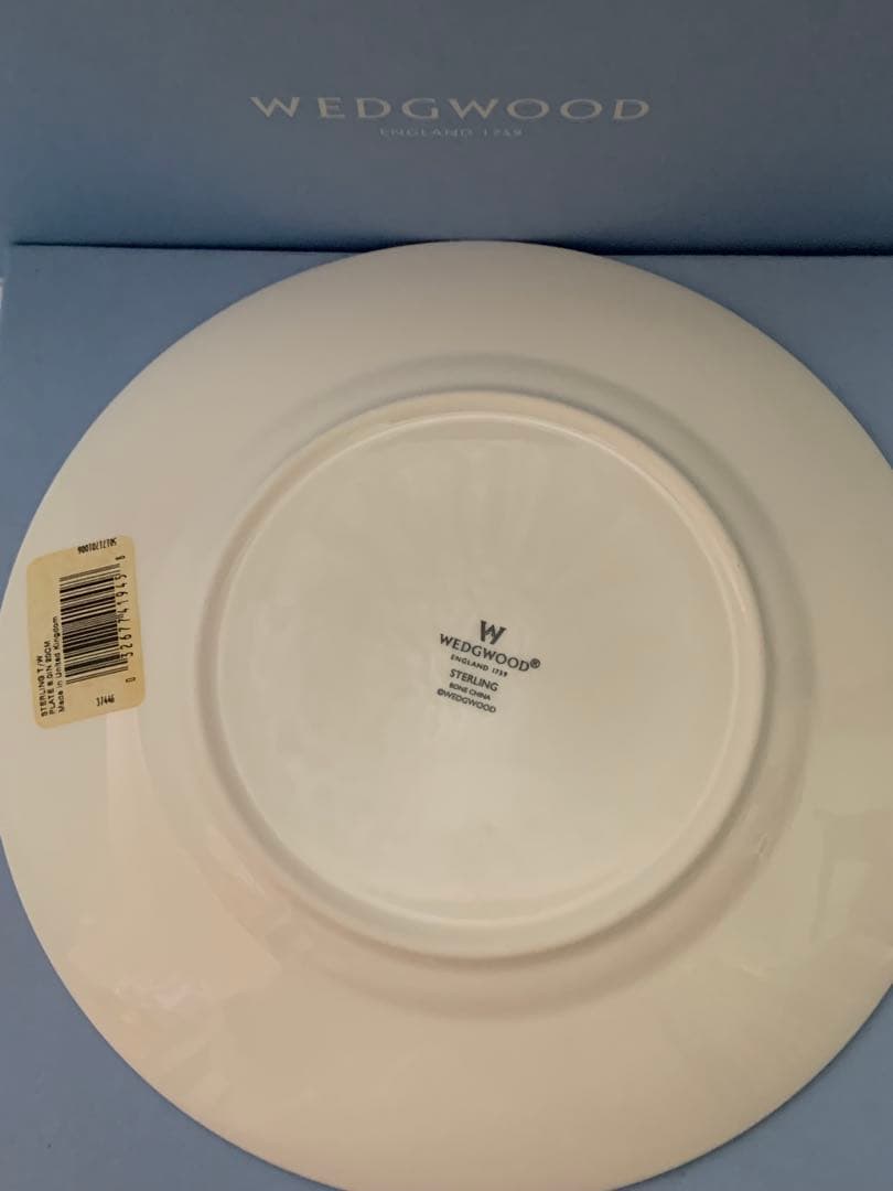 ウェッジウッド スターリング プレート１枚