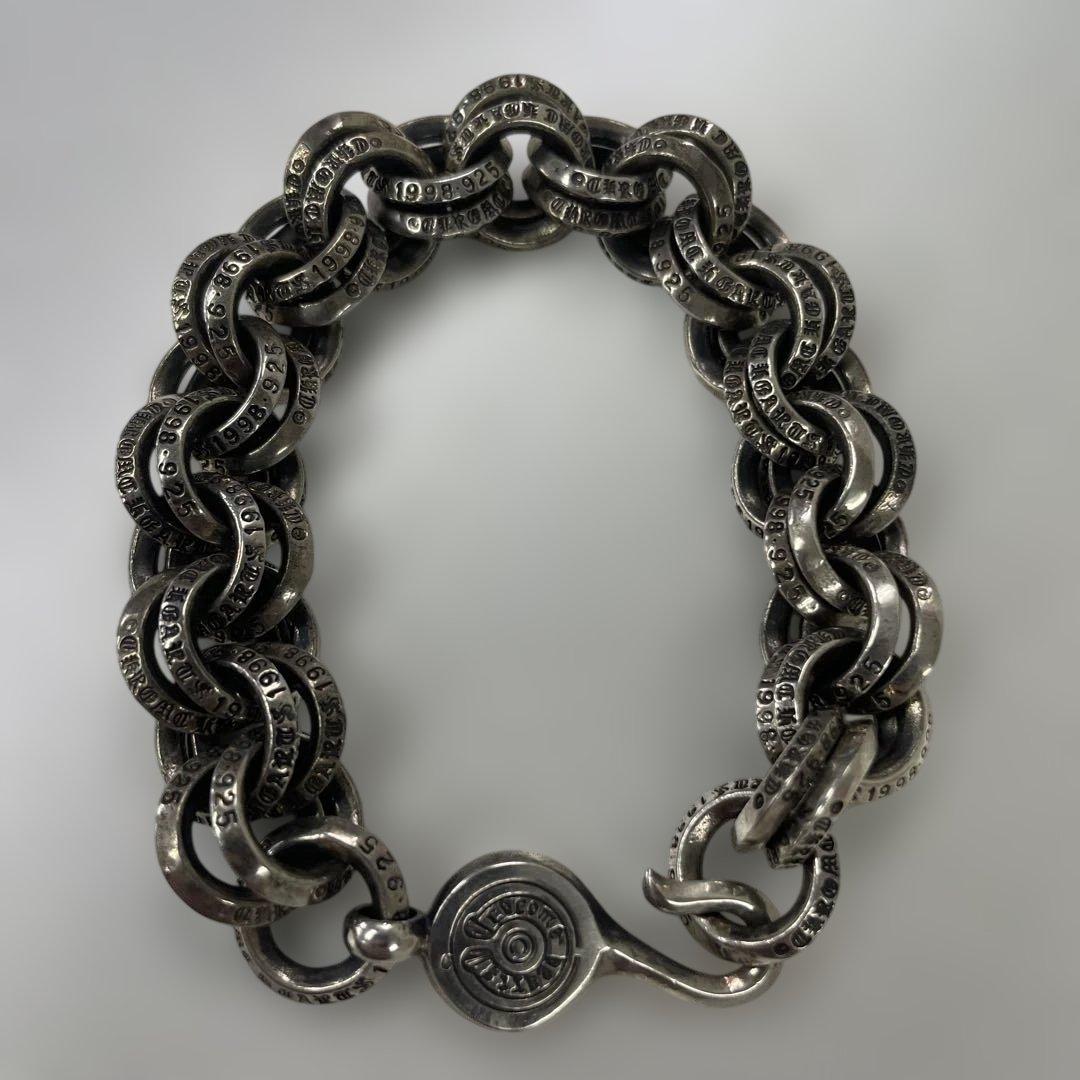 fuku【美品】ダブルリング ブレスレット