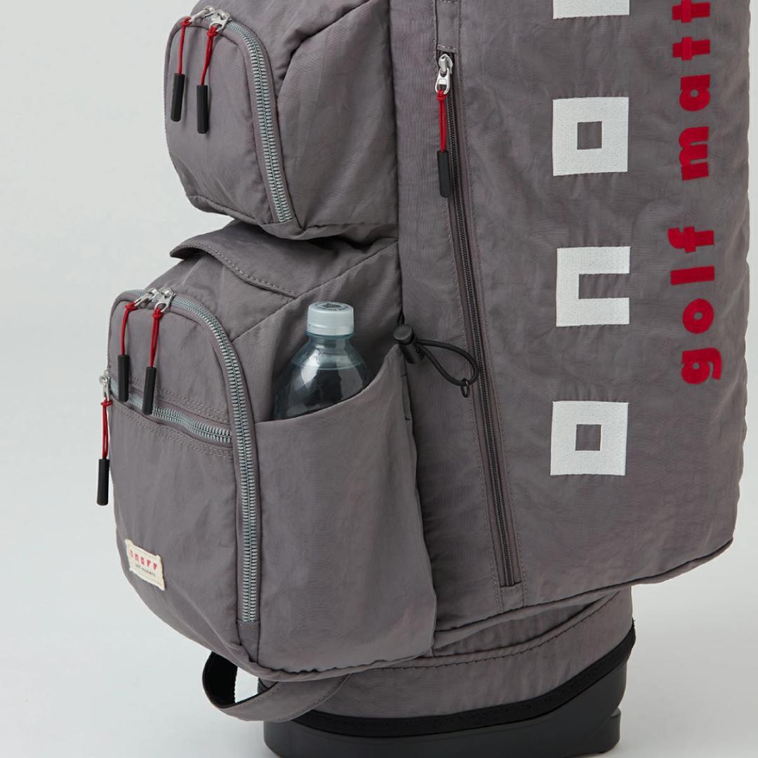 新品 ONOFF オノフ 軽量キャディバッグ OB0326 オレンジ（数量限定）