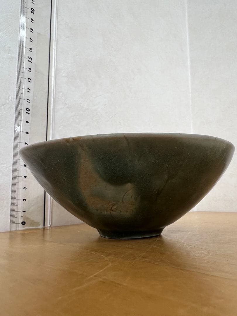 中国　朝鮮李朝高麗碗　古美術　唐物コレクション韓国骨董　アンティーク江戸　青磁