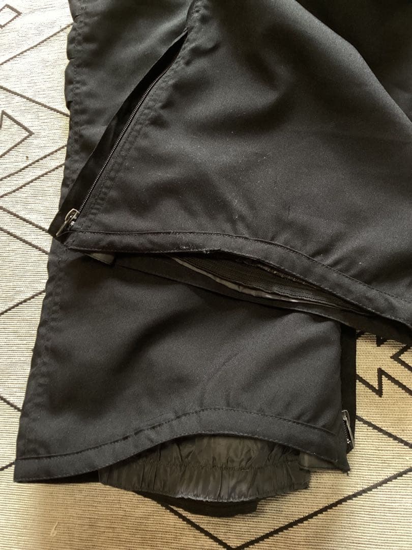 newrollメンズＬスノボウェアスキーウェア