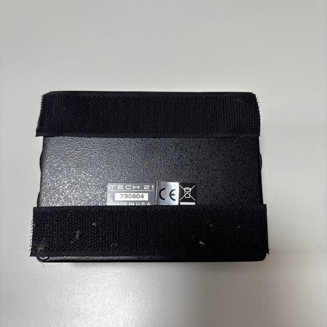 【ジャンク品】 SansAmp Bass D DI