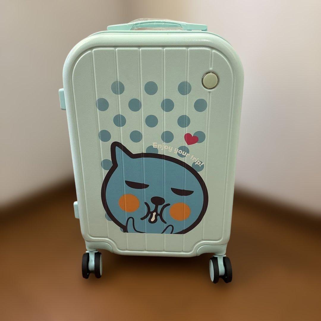 Qoo キャリーケース 38ℓ ミニッツメイド当選品