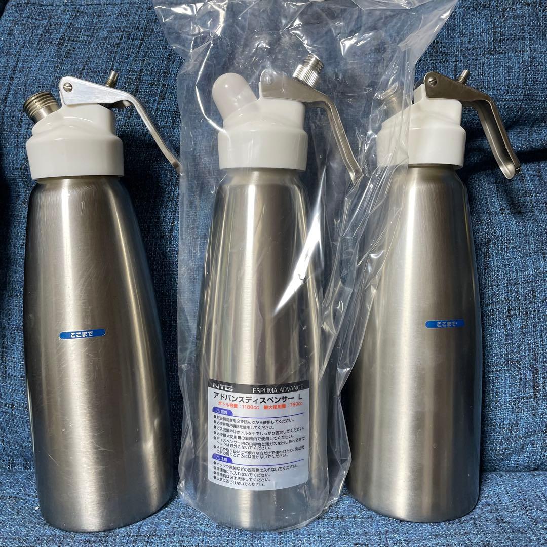 ESPUIMA ADVANCE ディスペンサー L