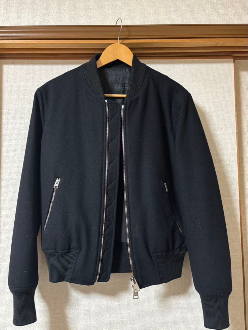 AMI Alexandre Mattiussi 　ウール製ジャケット