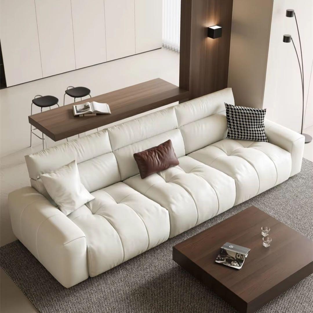 【残り2点】ラグジュアリーソファ 254cm｜新品