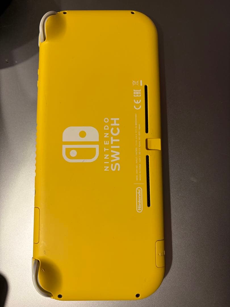 Switch lite 本体＋充電器