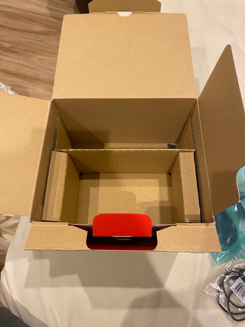 Canon iVIS HF M41 レッド