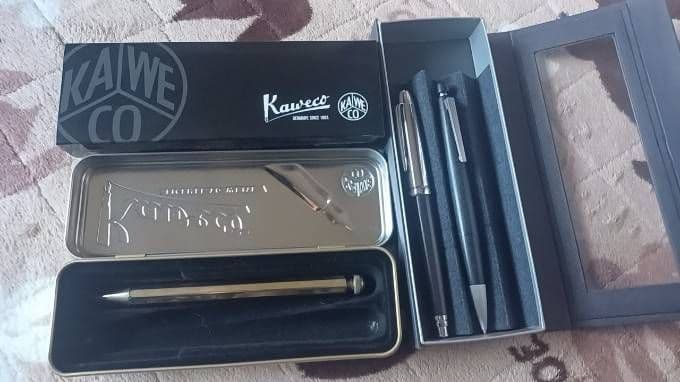 kaweco　lamy　など3本セット