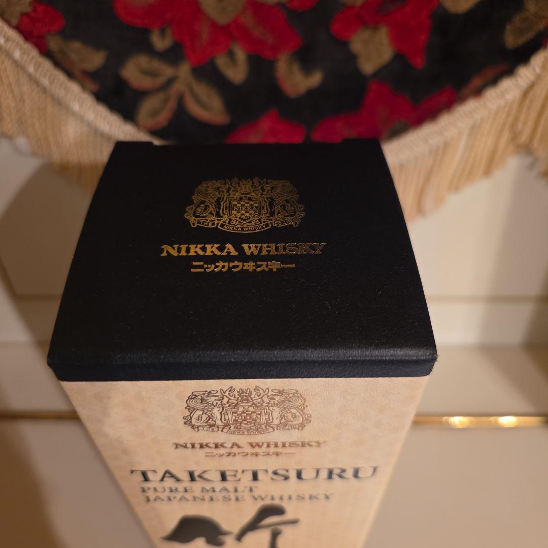 (新)[入手困難] 竹鶴 ピュアモルト < 最安値 > 8300円 !