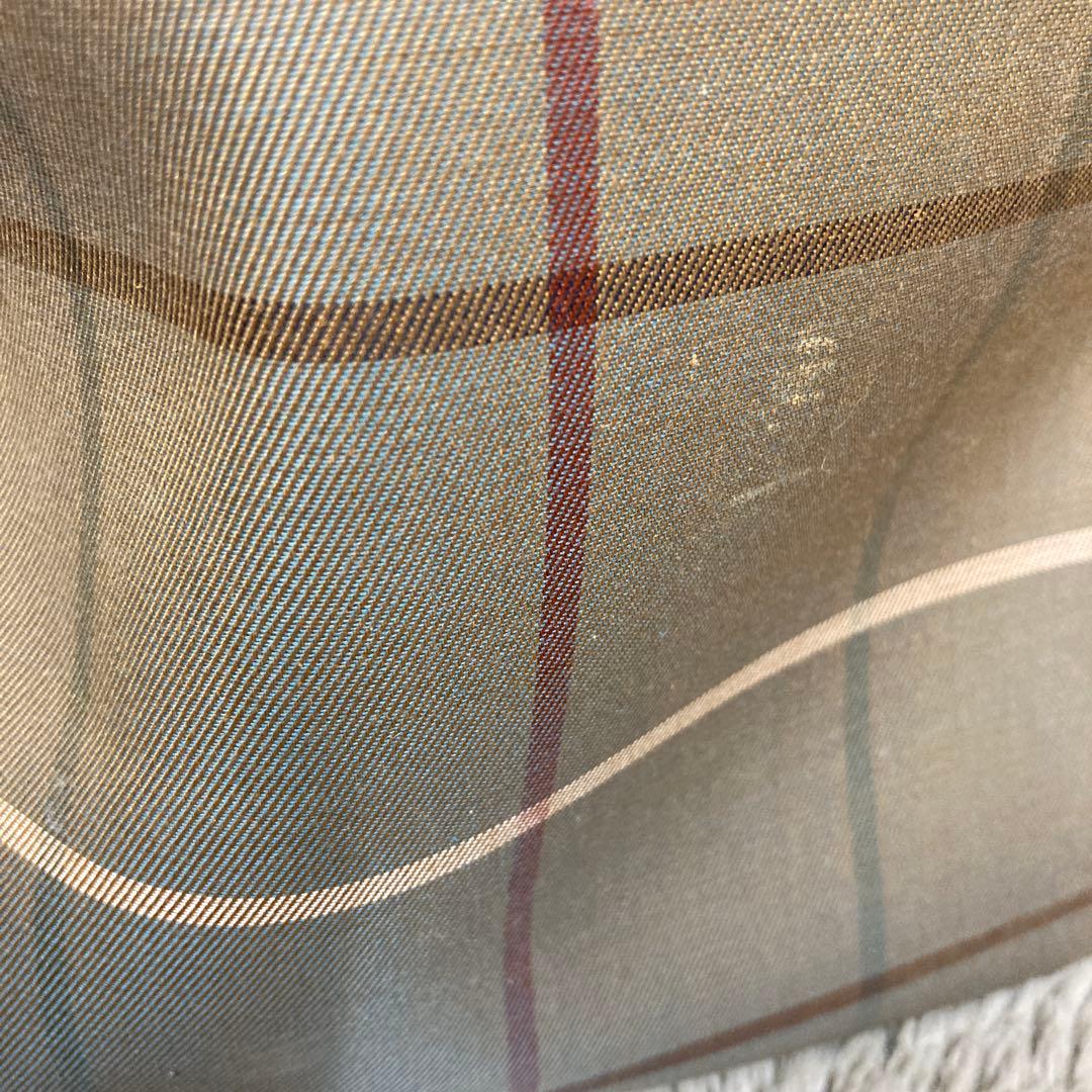 Burberry バーバリー ボストンバッグ　大容量