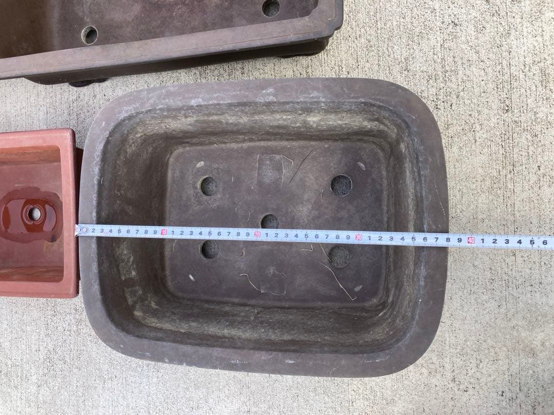 盆栽鉢　5個セット