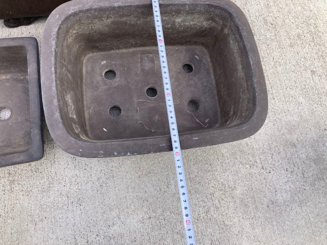 盆栽鉢　5個セット