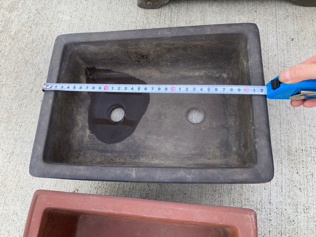 盆栽鉢　5個セット