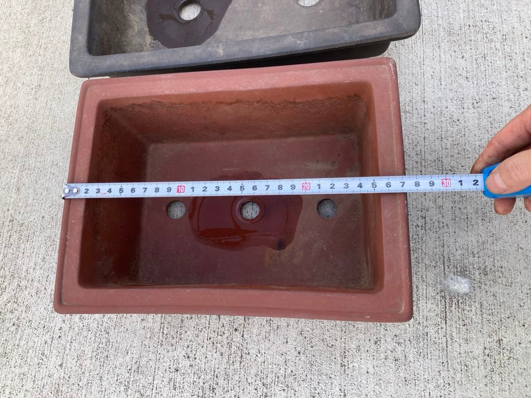 盆栽鉢　5個セット