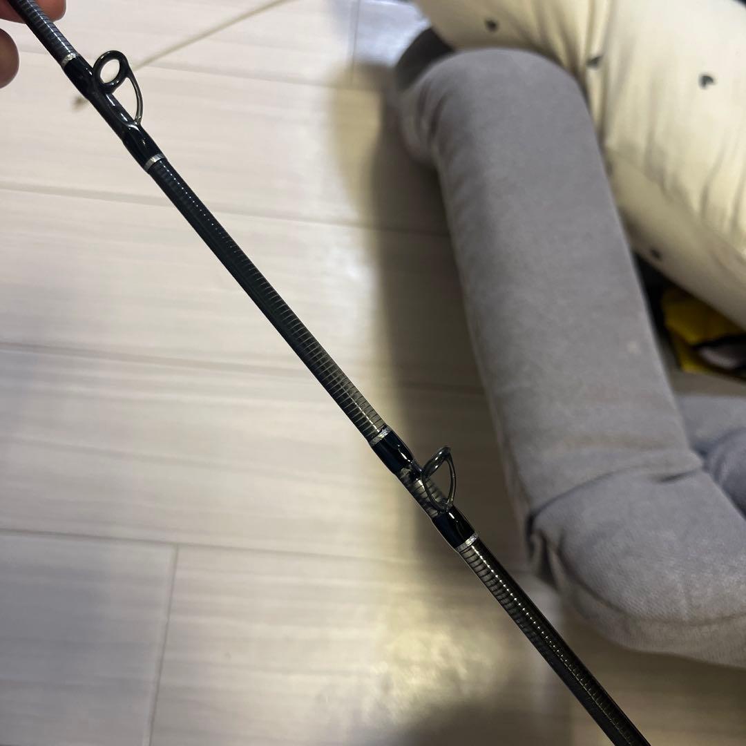 ロッド CBONE BRAVER BR66/6 POWERSLOW