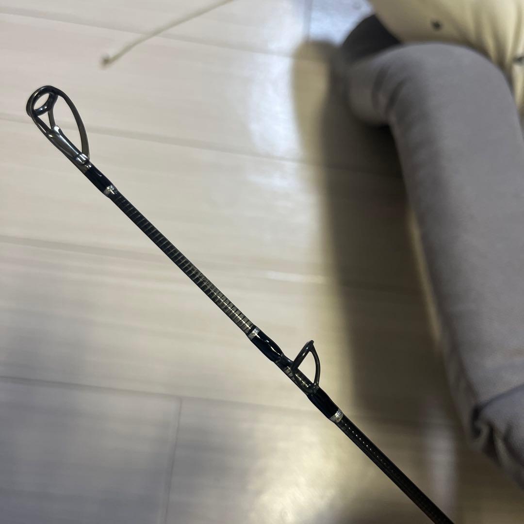 ロッド CBONE BRAVER BR66/6 POWERSLOW