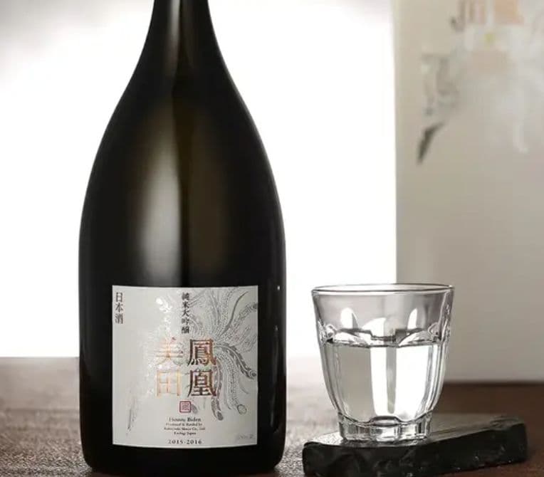 純米大吟醸　鳳凰美田　ホワイトフェニックス 1500ml 新品未開封