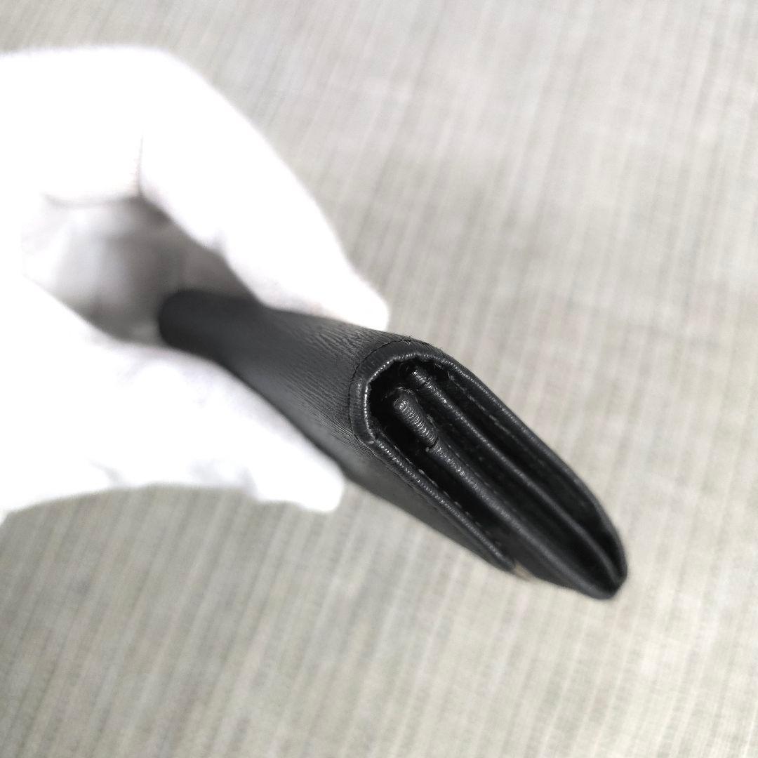 PORTER　ポーター　カレント　小銭入れ　ケース　2層タイプ　黒