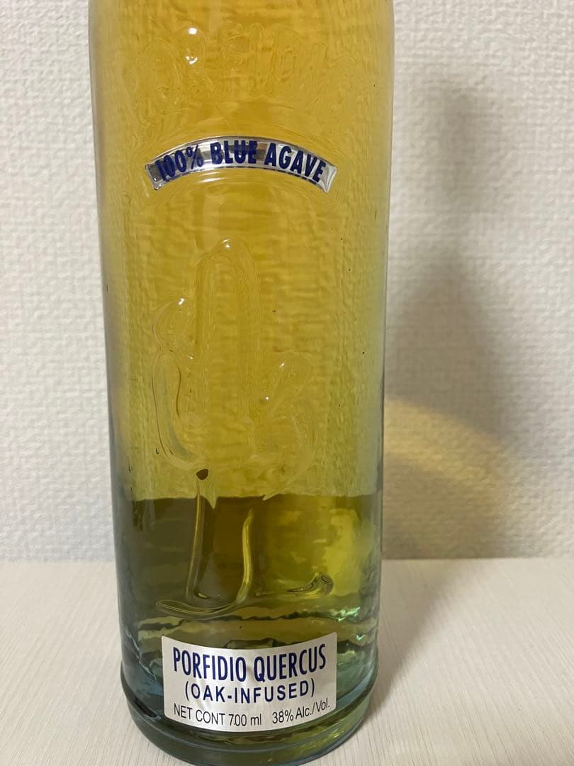 Porfidio Quercus ポルフィディオ クエルカス レポサド テキーラ