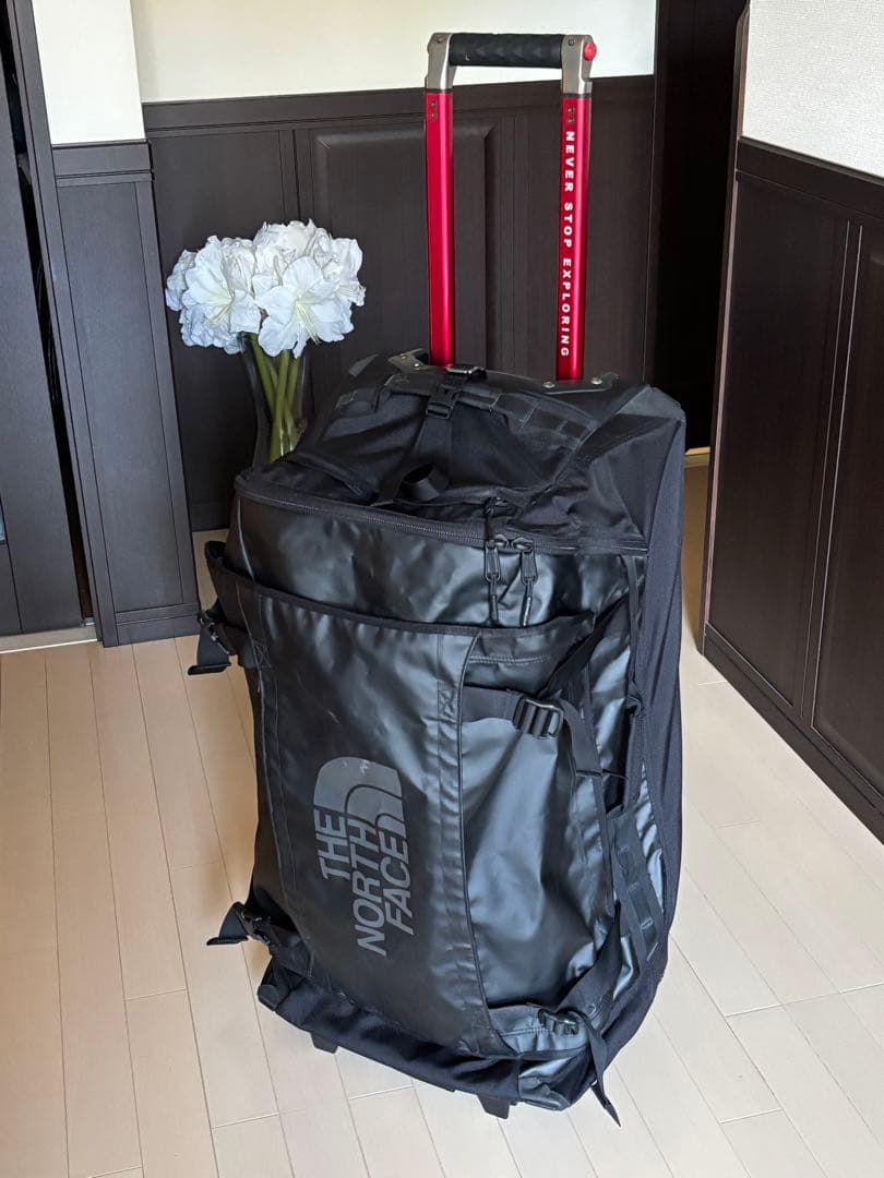 ノースフェイス/ローリングサンダー/キャリーバッグ/スーツケース/30/トロリー