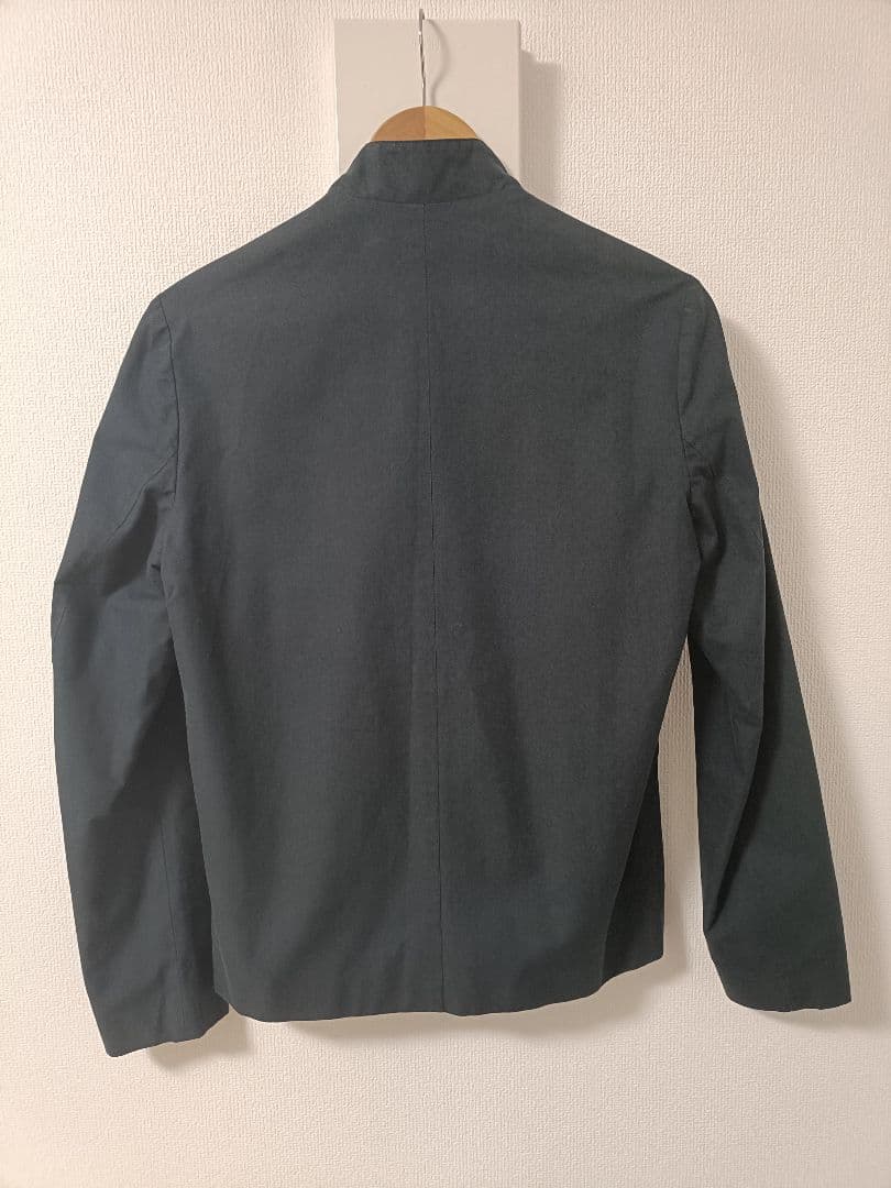 バレンシアガ ジャケット 44サイズ ブラック