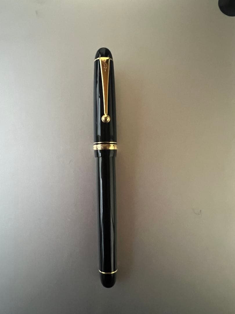 Pilot Custom 74-14KPen Black <FM ジャンク商品