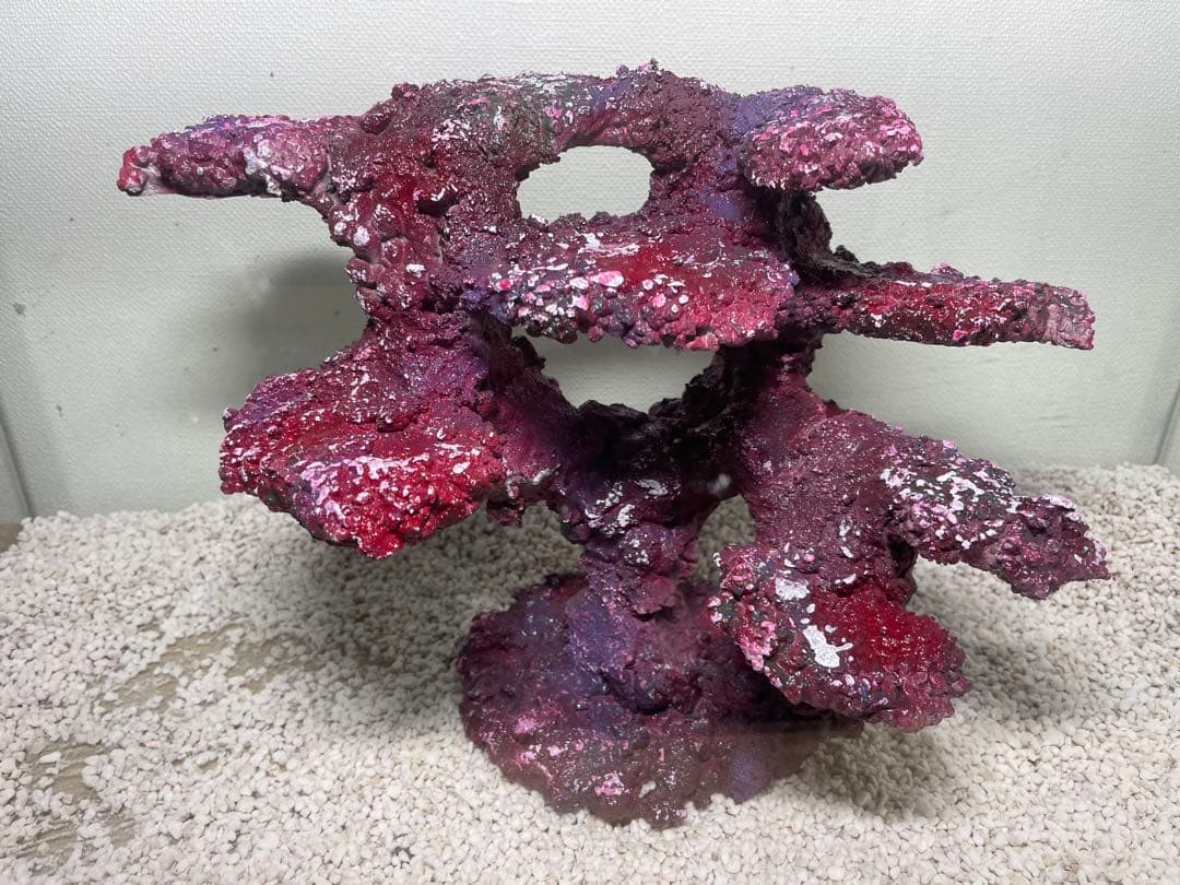 人工ライブロック　SHR36 アク抜き済み安心塗料使用