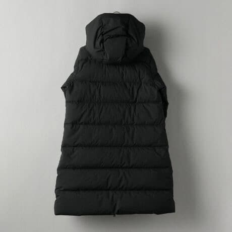 THE NORTH FACE ウィンドストッパー ダウンシェル コート