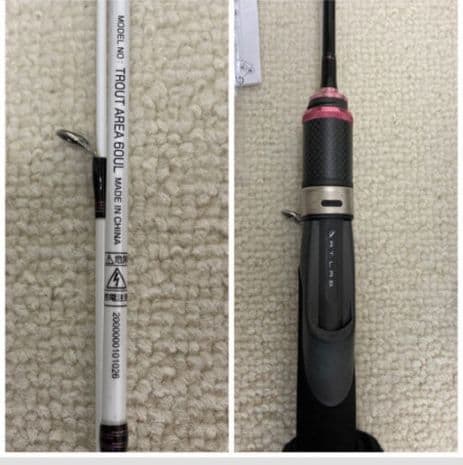 釣り竿　ロッド