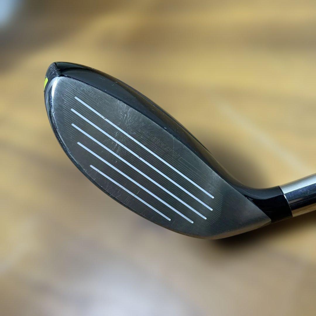 【sr/2.6】ブリヂストン TOUR B JGR ユーティリティ 3番