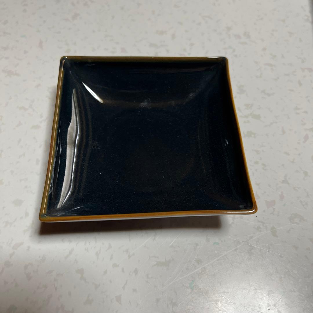 深川製　お菓子入れ　小皿　5枚セット