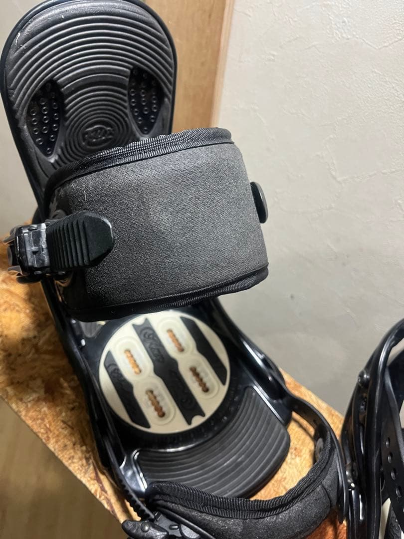 FLUX ブラックデニム系ストラップ　Sサイズ