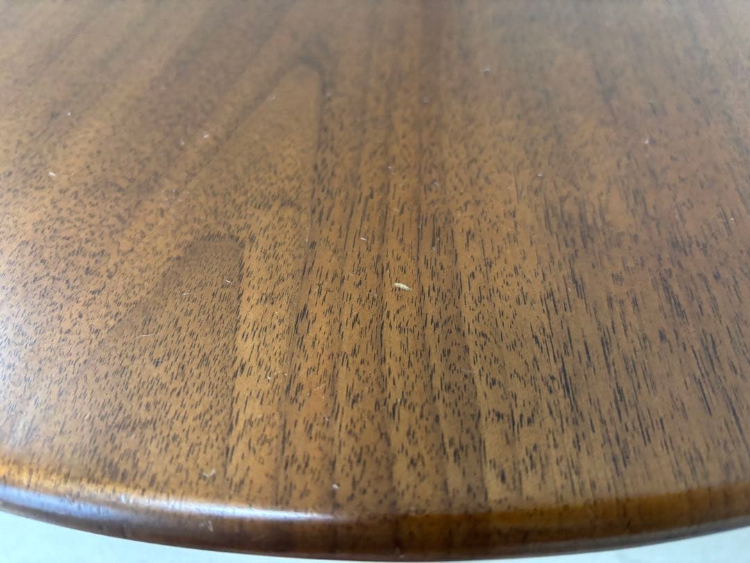 関家具　センターテーブル　丸テーブル