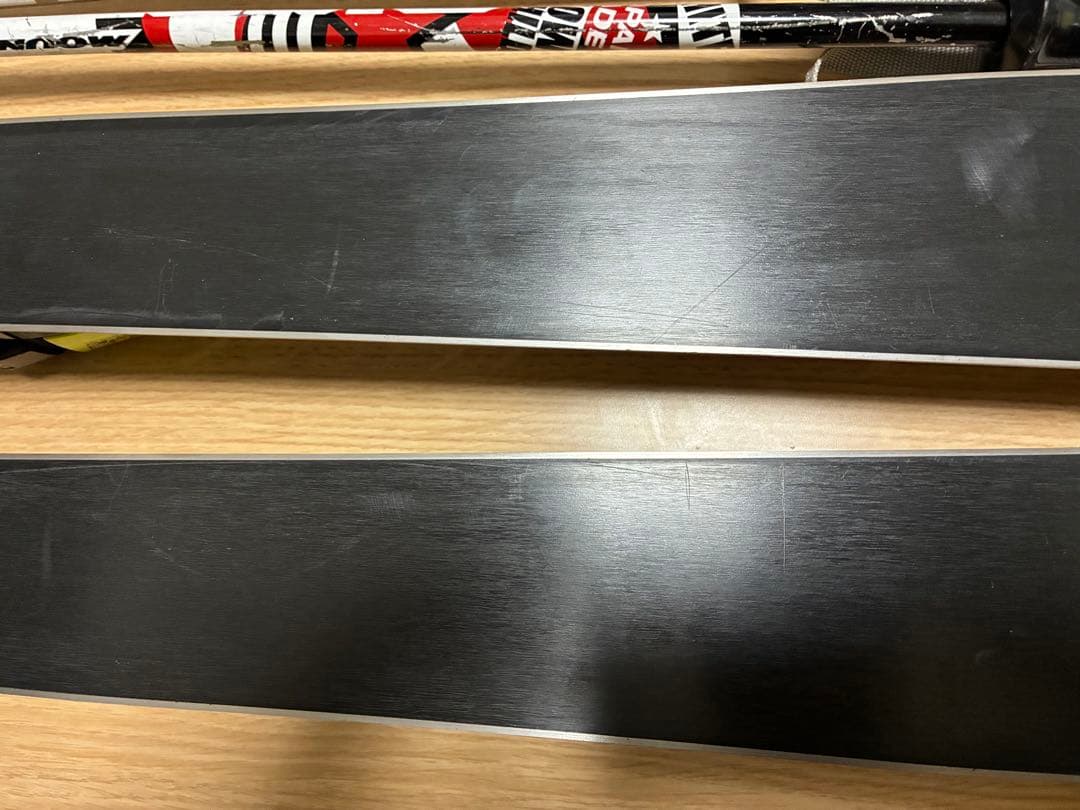 FISCHER NORDICA ジュニアスキー4点セット 男の子 キッズ 小学生