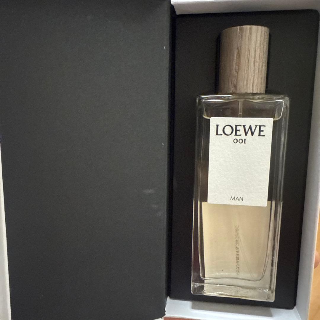ロエベ 001 マン オーデパルファム スプレー 50ml