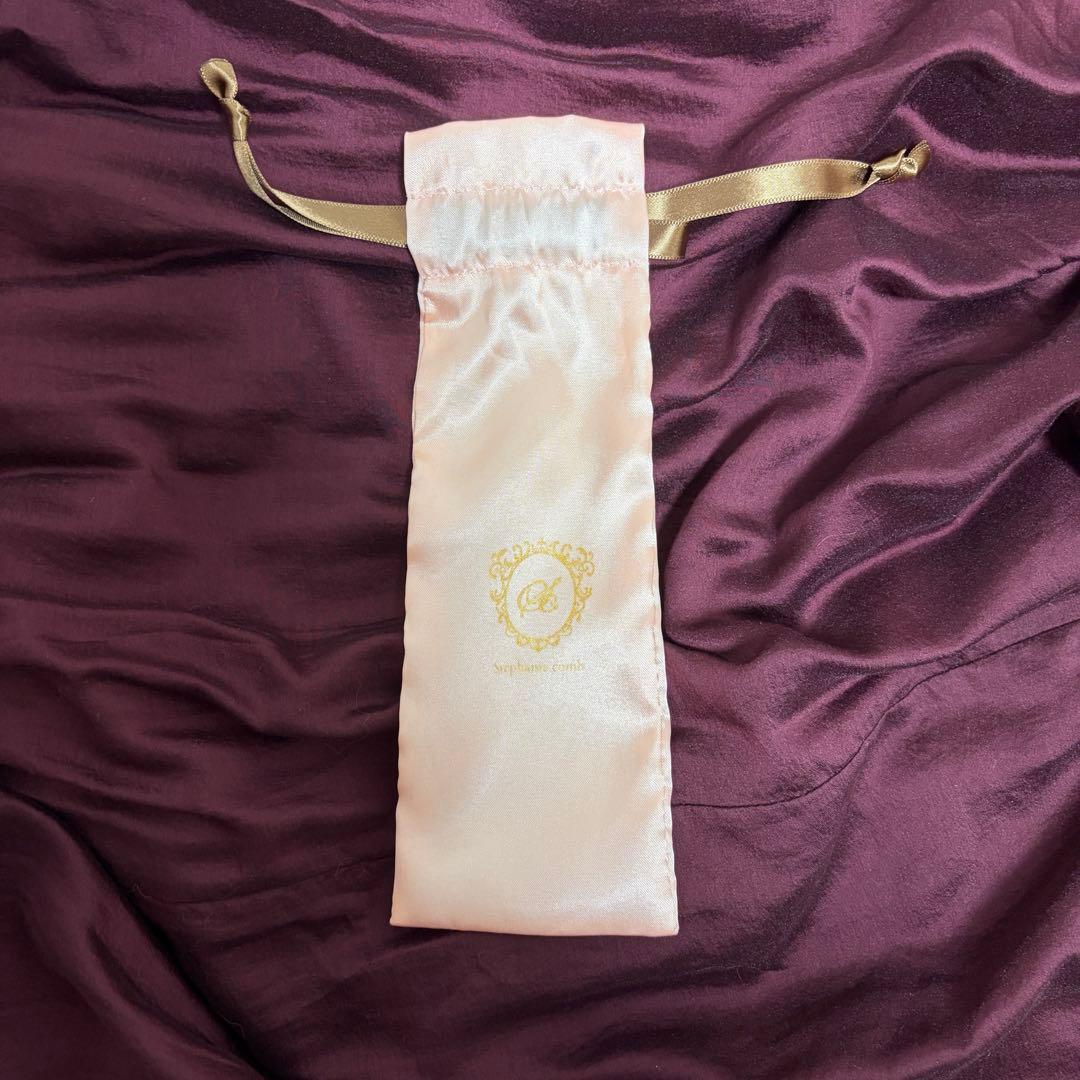 【本日のみ1万円値下げ】 Stephanie comb ステファニーコーム