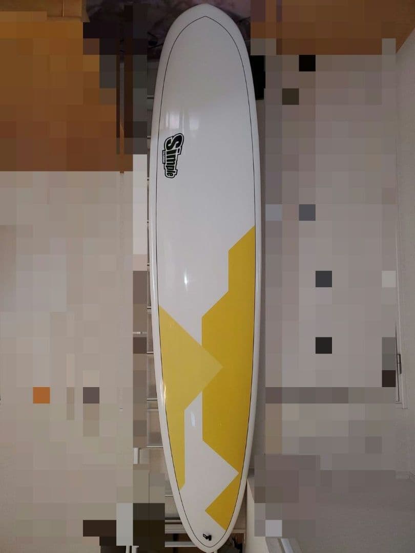 極美品　Simple ロングボード HTS２７３cm　引取限定