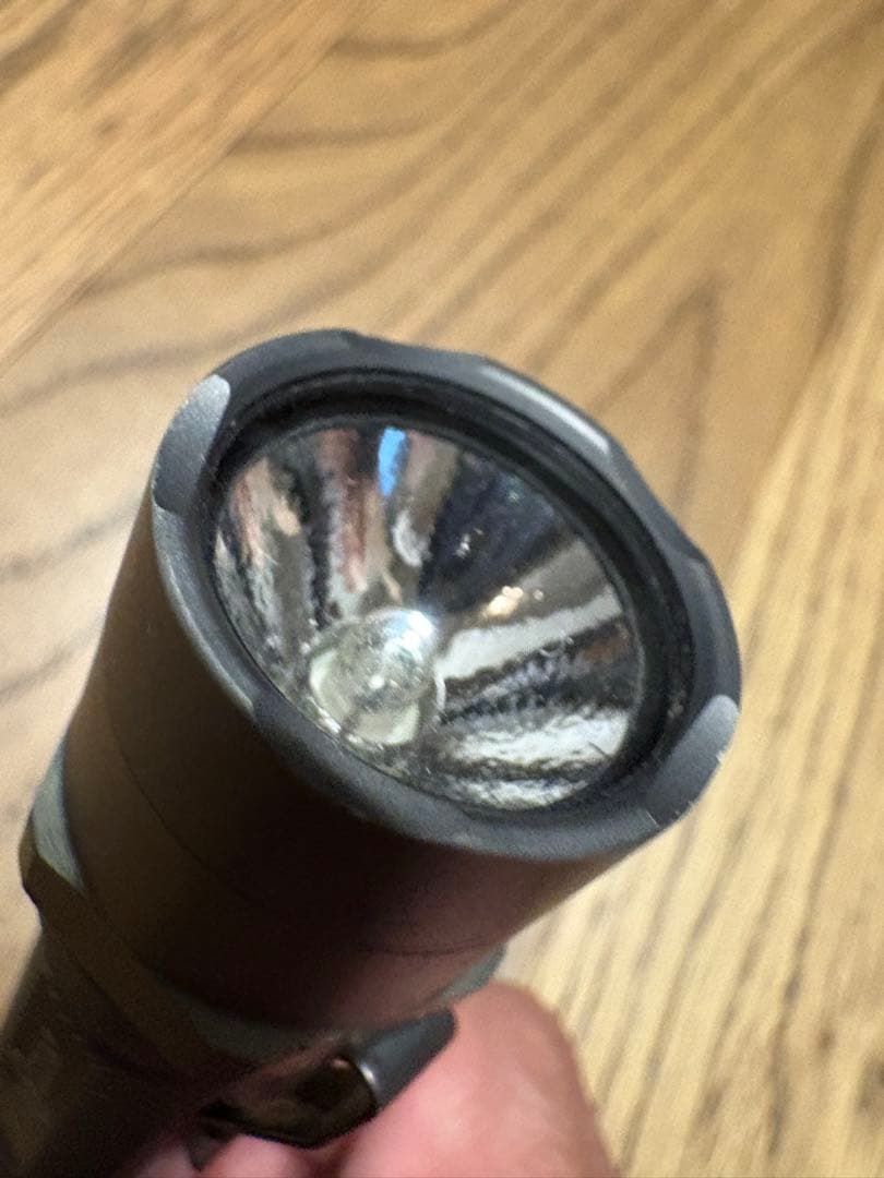 シュアファイア エグゼクティブエリートハードアナダイズドSUREFIRE E2e