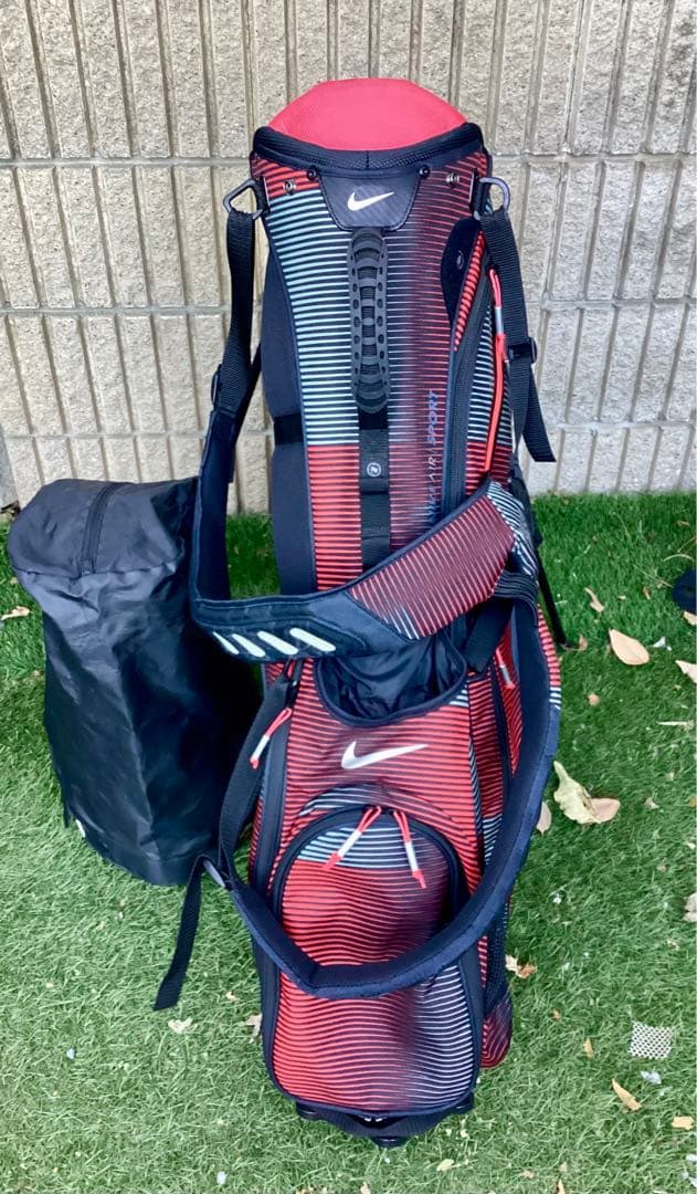 ナイキAIR/SPORTスタンドキャディバッグ